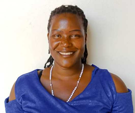 Ayo Claire Becky Finance and Admin Officer