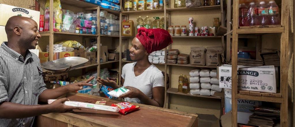 Empowering Uganda's Youth and Families through Financial Literacy