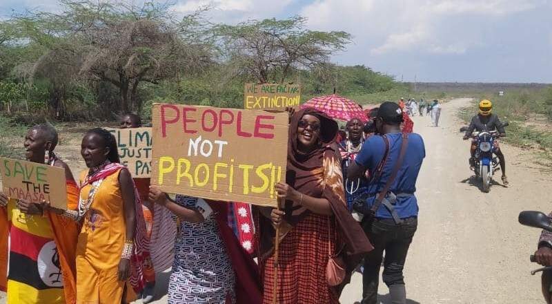 Raise Awareness about Climate Change Impact on Vulnerable Communities