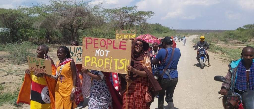 Raise Awareness about Climate Change Impact on Vulnerable Communities