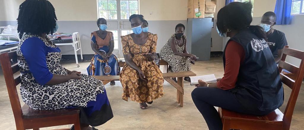 Raising Awareness, Reducing Stigma, and Providing Support for Children and Youth Affected by HIV/AIDS and Malaria in Uganda